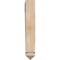 Ekena Millwork Funston Arts & Crafts Smooth Bracket, Douglas Fir, 3 1/2"W x 18"D x 22"H BKT04X18X22FST03SDF - alternate 4